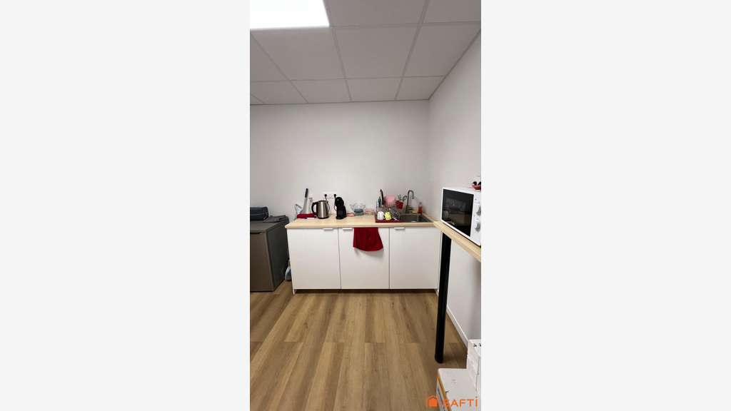Location de cabinets bureaux à Capinghem 