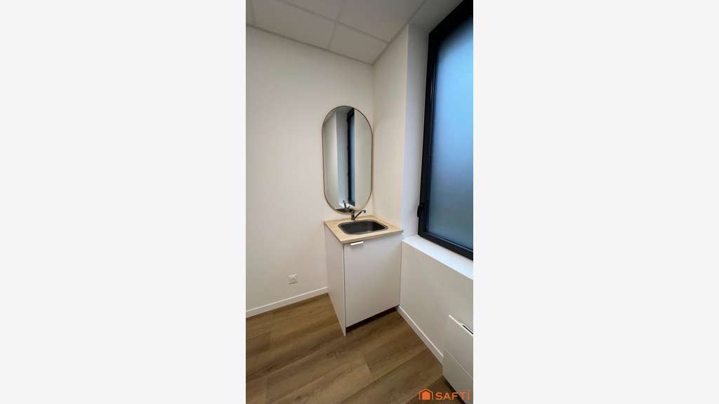 Location de cabinets bureaux à Capinghem 