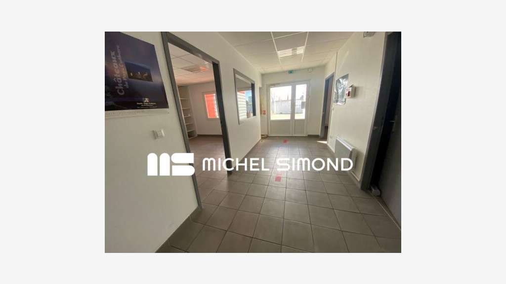 A louer bureaux bien situés 130m² à Carcassonne