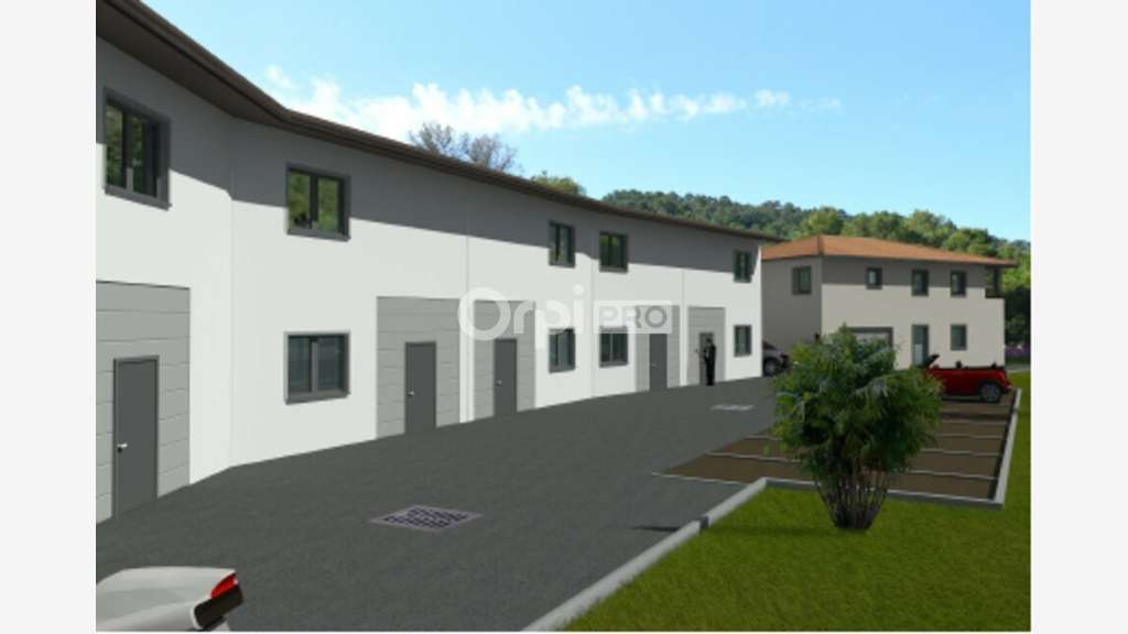Bureaux neuf à louer de 65m² à Carnoules