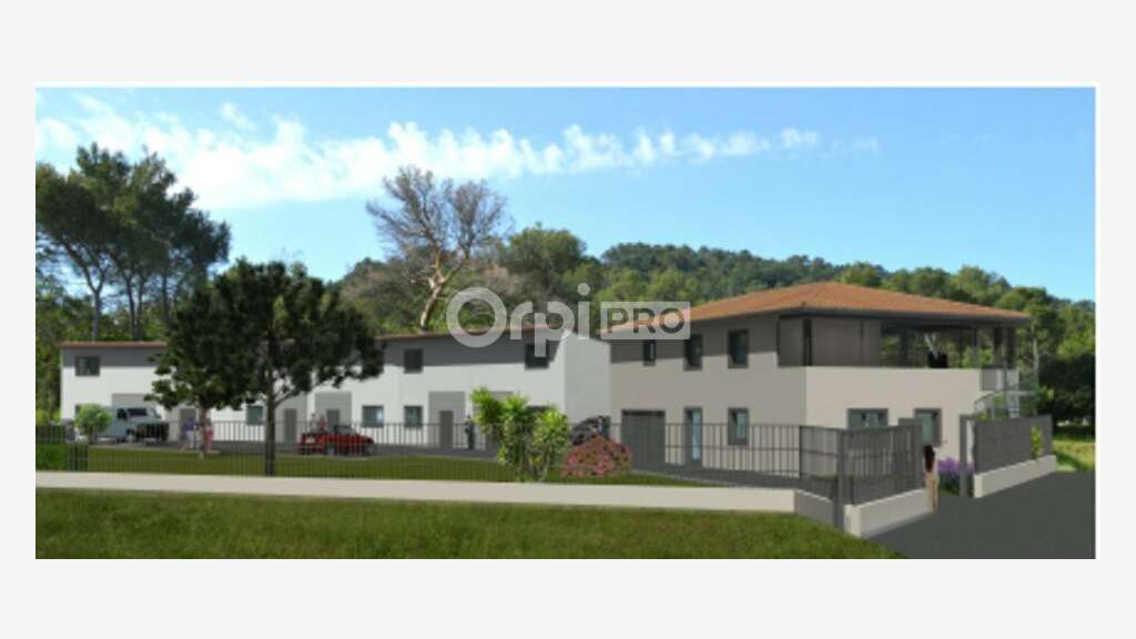 Bureaux neuf à louer de 65m² à Carnoules