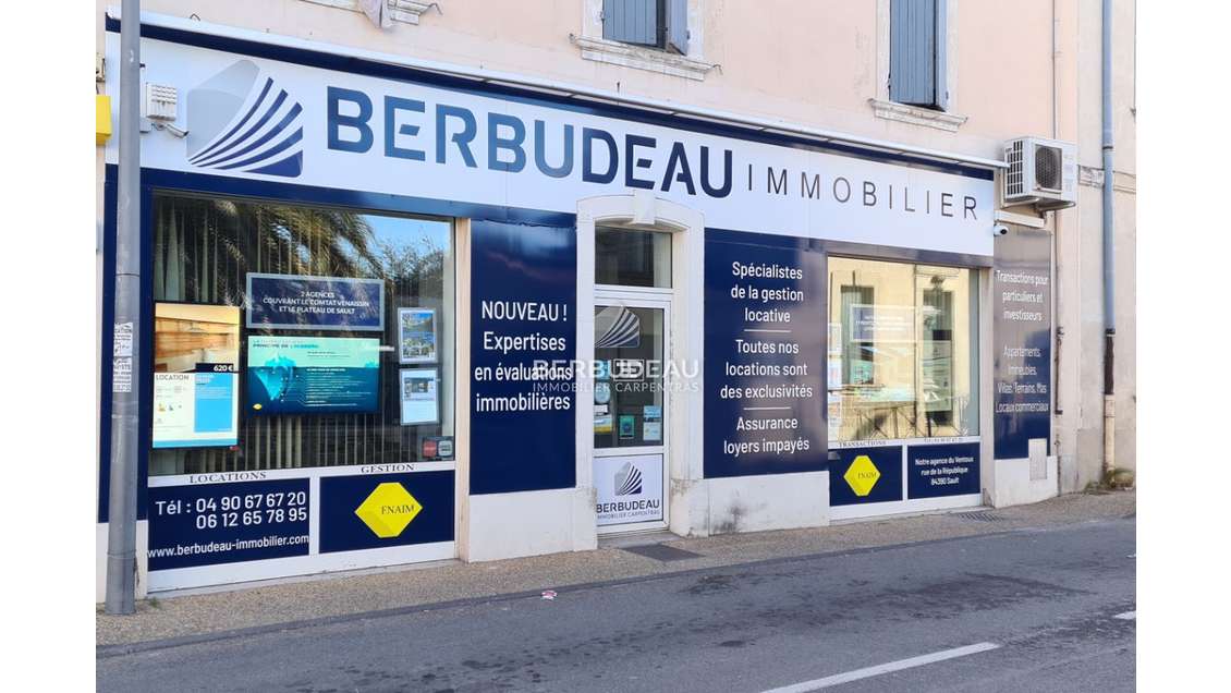 A louer bureau professionnel 70m² à Carpentras