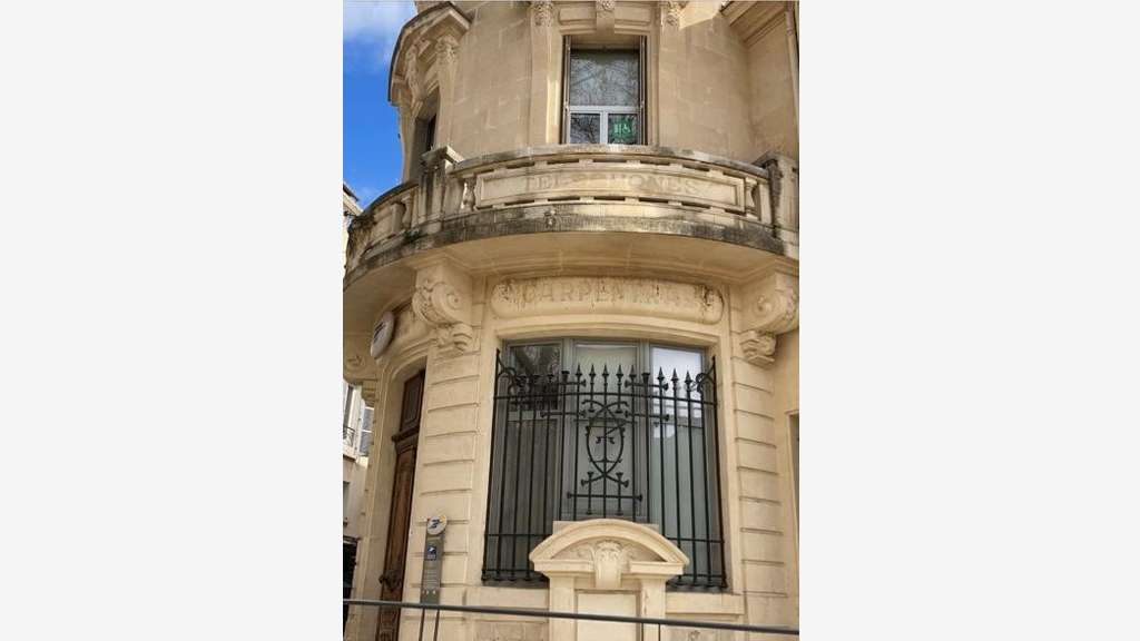 À louer bureaux de 120m² au centre de Carpentras