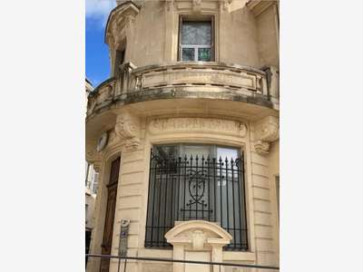 À louer bureaux de 120m² au centre de Carpentras