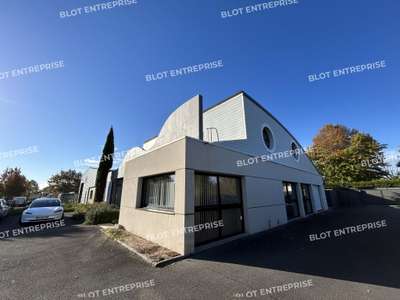 Location Bureaux à Carquefou