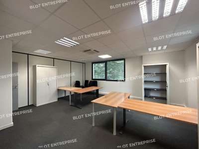 Location Bureaux à Carquefou