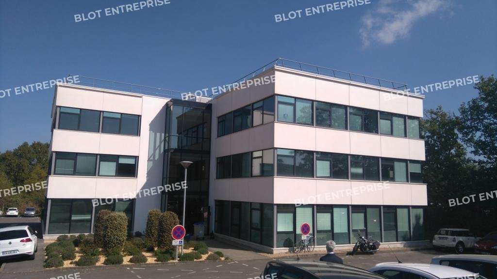 A louer bureaux 314m² à Carquefou La Fleuriaye