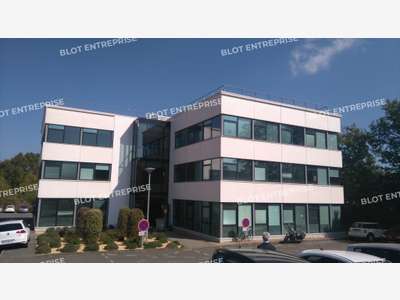 A louer bureaux 314m² à Carquefou La Fleuriaye