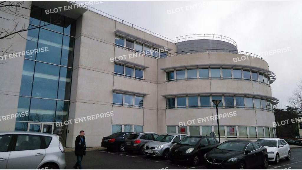 A louer bureaux 110m² Carquefou Parc la Fleuriaye