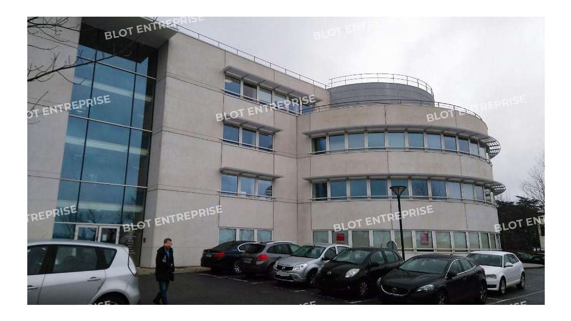 A louer bureaux 110m² Carquefou Parc la Fleuriaye