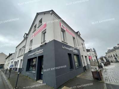 Location Bureaux à Carquefou