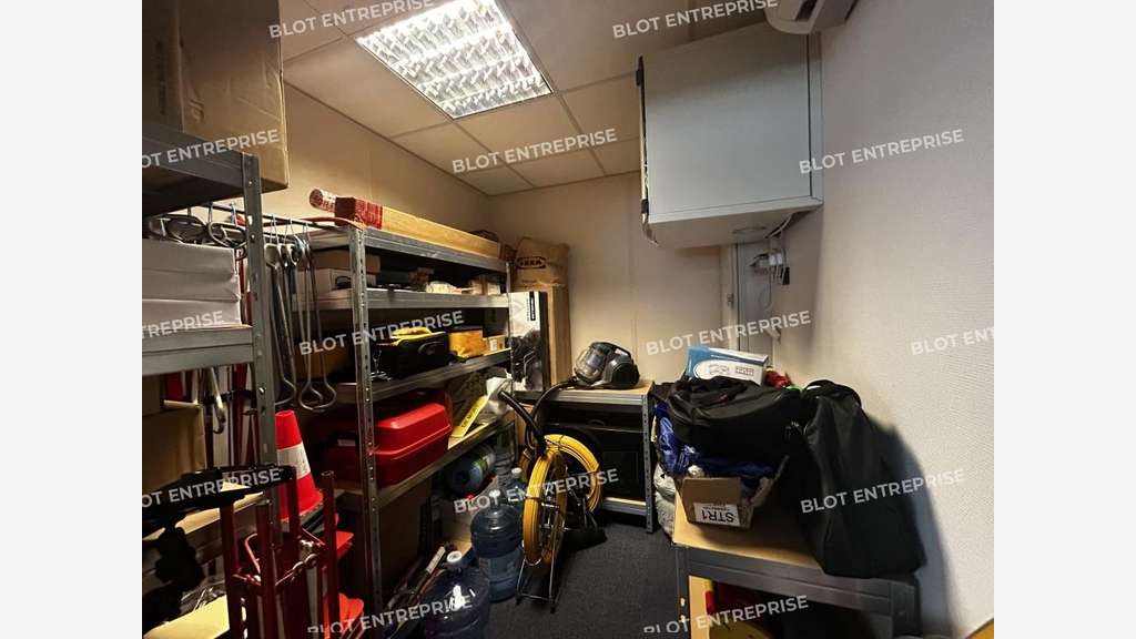 Bureaux 140m² à Carquefou La Fleuriaye