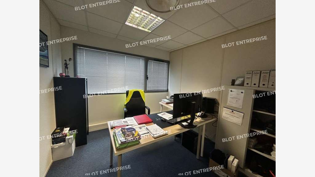 Bureaux 140m² à Carquefou La Fleuriaye