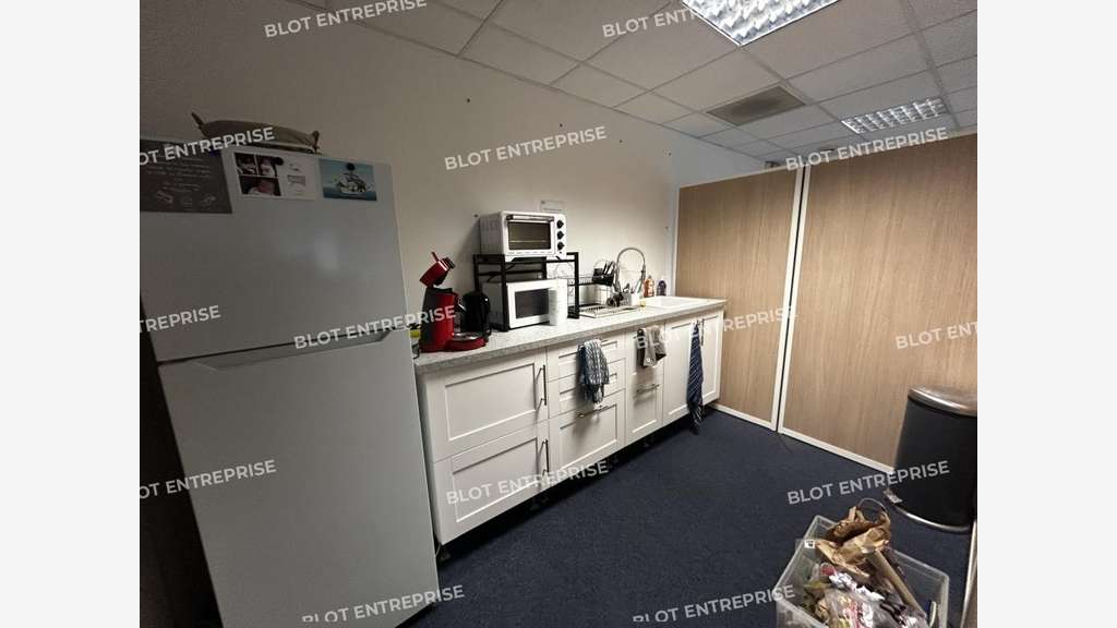 Bureaux 140m² à Carquefou La Fleuriaye