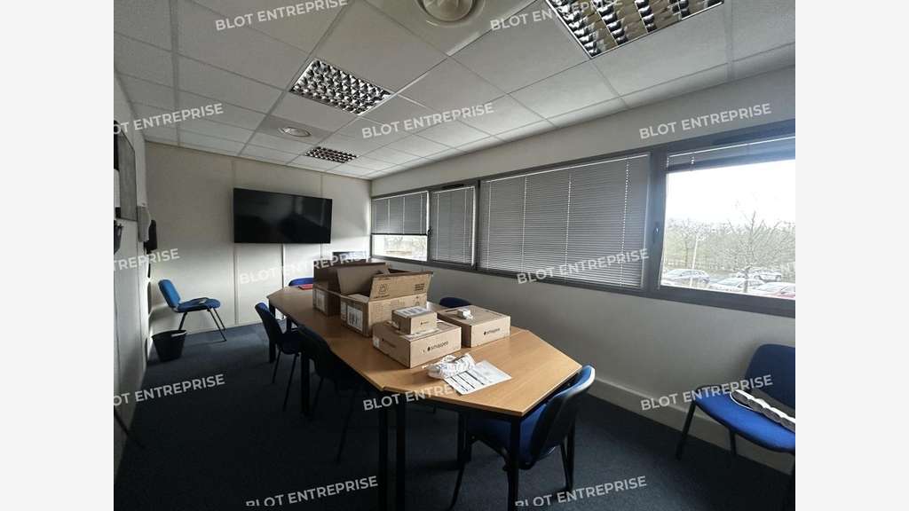 Bureaux 140m² à Carquefou La Fleuriaye