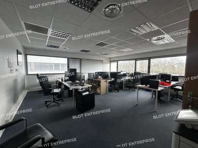 Bureaux 140m² à Carquefou La Fleuriaye