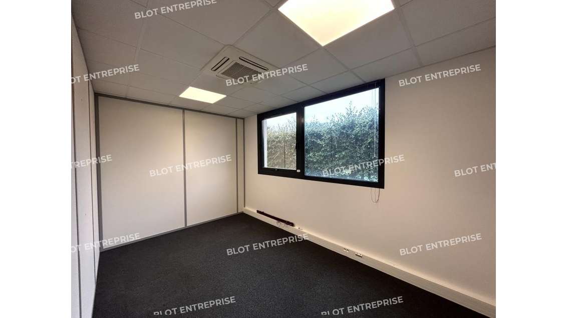 A louer bureaux de 55m² à Carquefou Fleuriaye