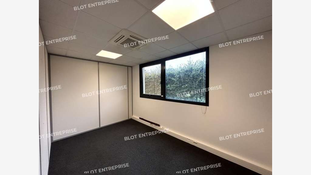 A louer bureaux de 55m² à Carquefou Fleuriaye