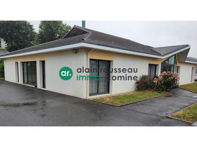 Location Bureaux à Carquefou