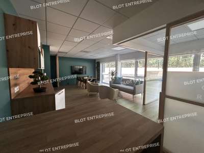 A louer bureaux 75m² à Carquefou