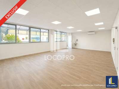 Location Bureaux à Carros