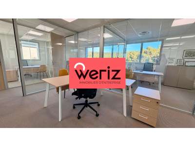 Location Bureaux à Cassis