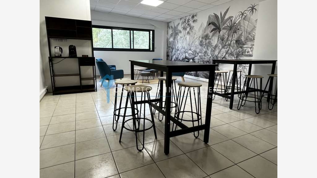 A louer bureaux 45m² à Castanet-Tolosan