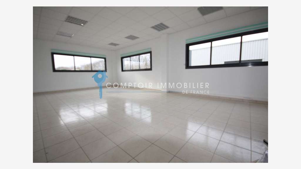 A louer bureaux 45m² à Castanet-Tolosan