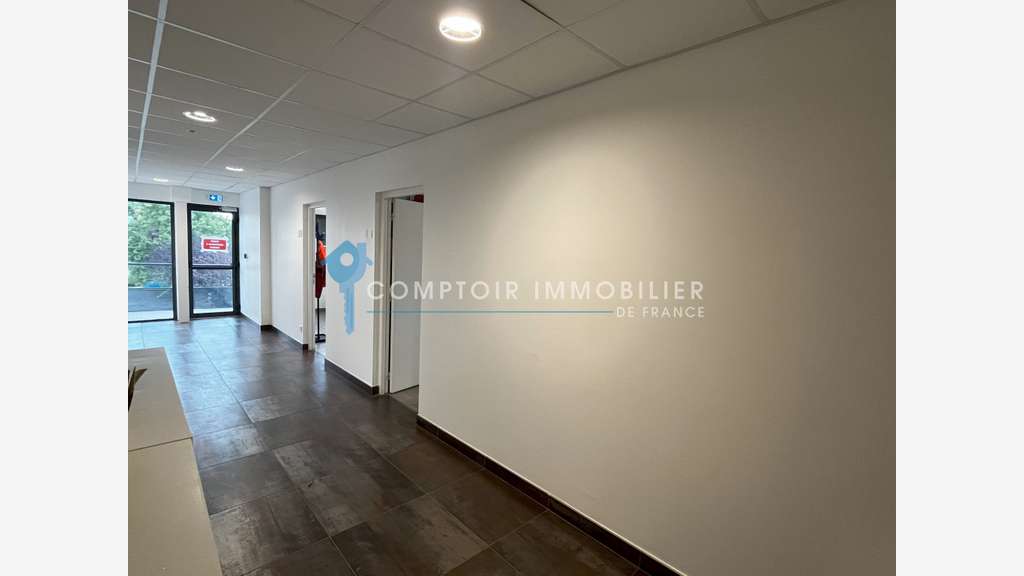 A louer bureaux 45m² à Castanet-Tolosan