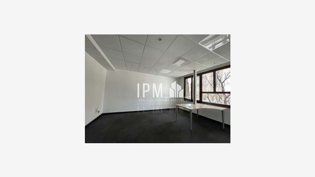 Bureaux 570m² à louer Castellane 13006