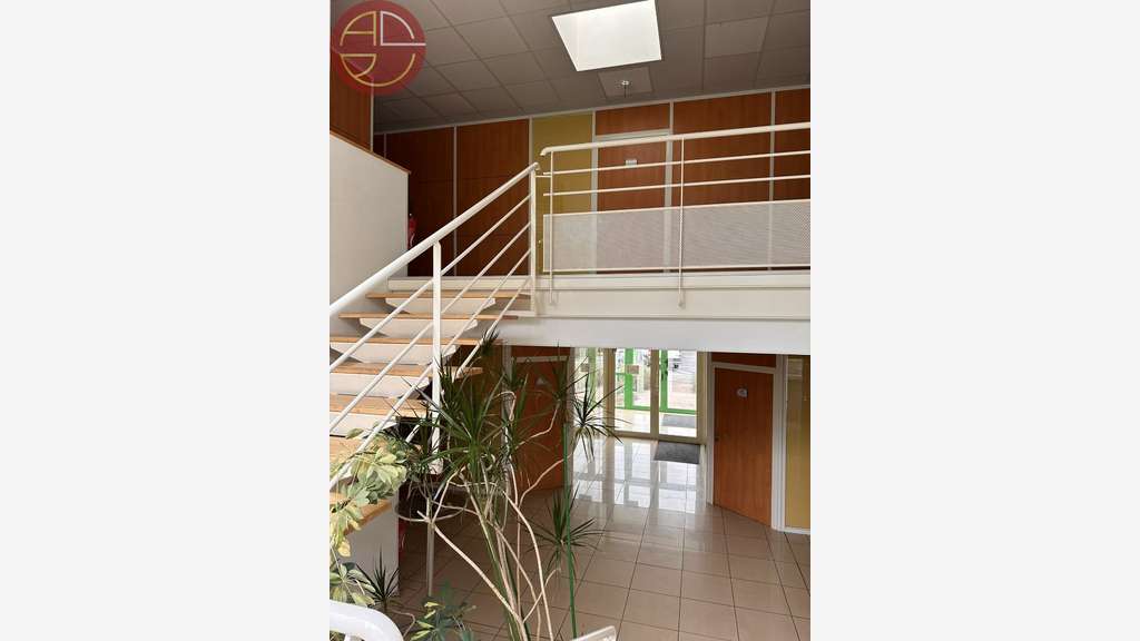 A louer bureaux 150m² Zone Eurocentre