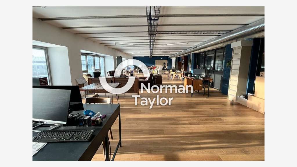 A louer bureaux 305m² divisibles Castelnau-le-Lez