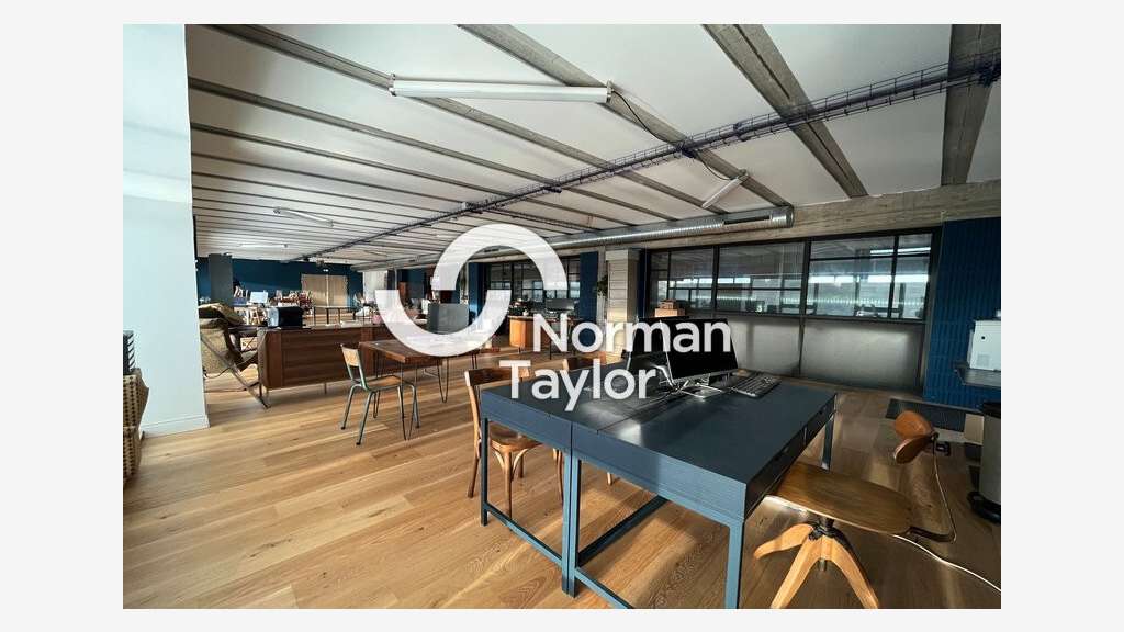 A louer bureaux 305m² divisibles Castelnau-le-Lez