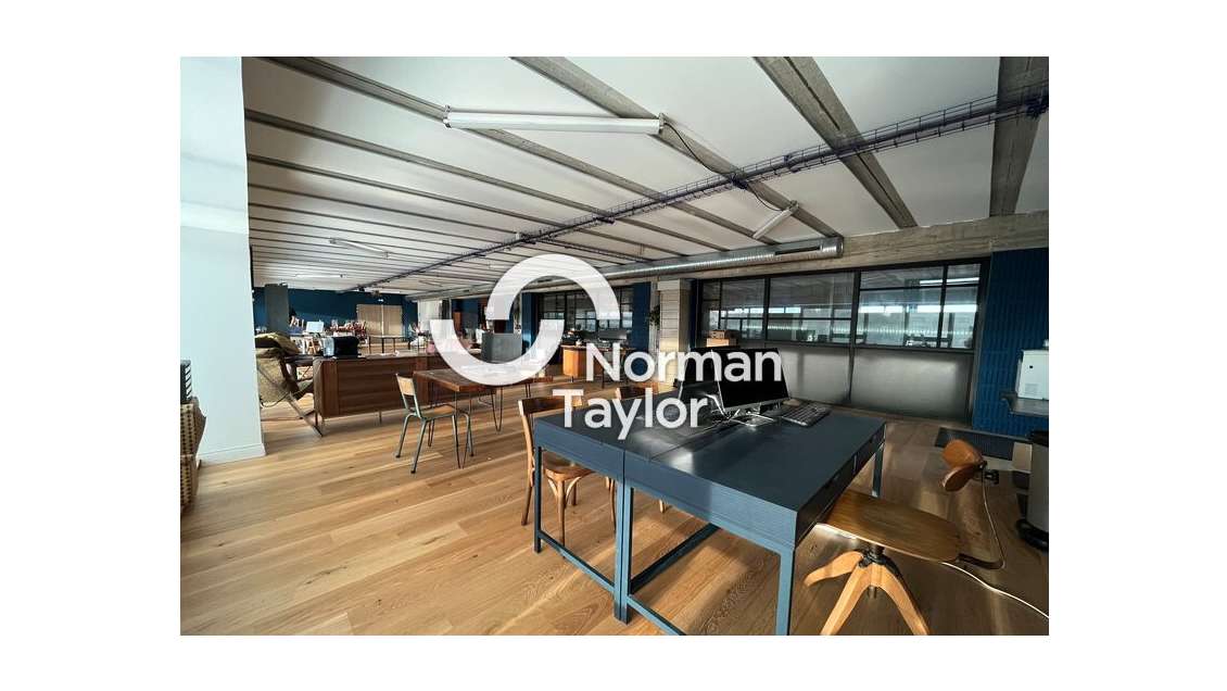 A louer bureaux 305m² divisibles Castelnau-le-Lez