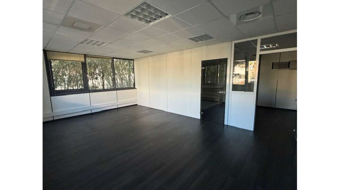 Bureaux 62m² à louer Parc Castelnau 2000