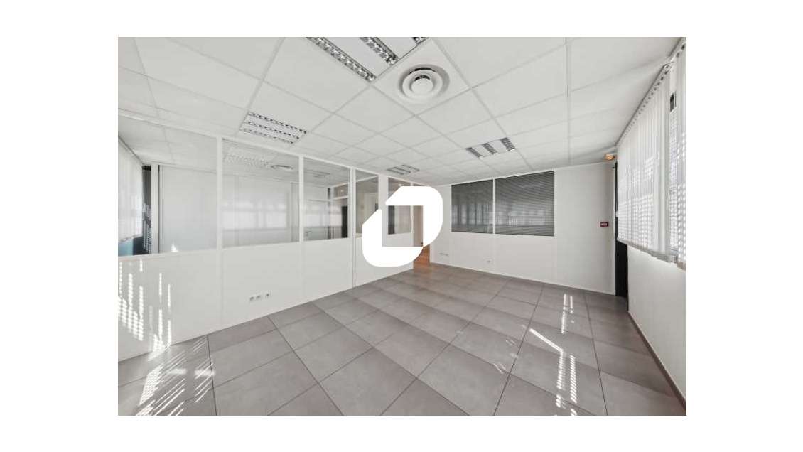 A louer Bureaux 284m² Castelnau le lez
