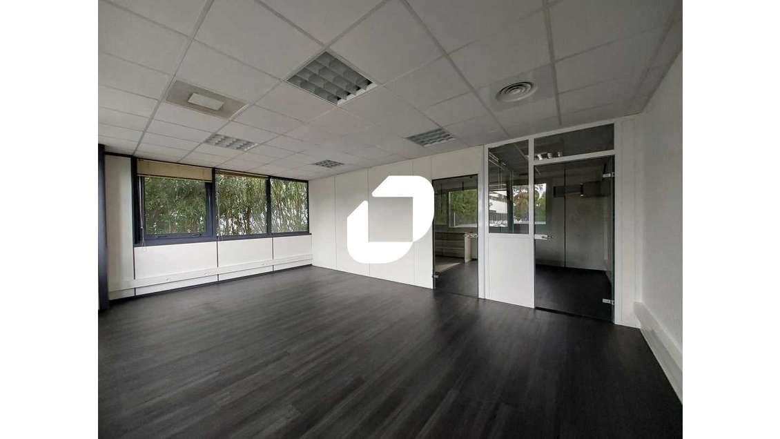 A louer Bureaux 124m² Castelnau le lez