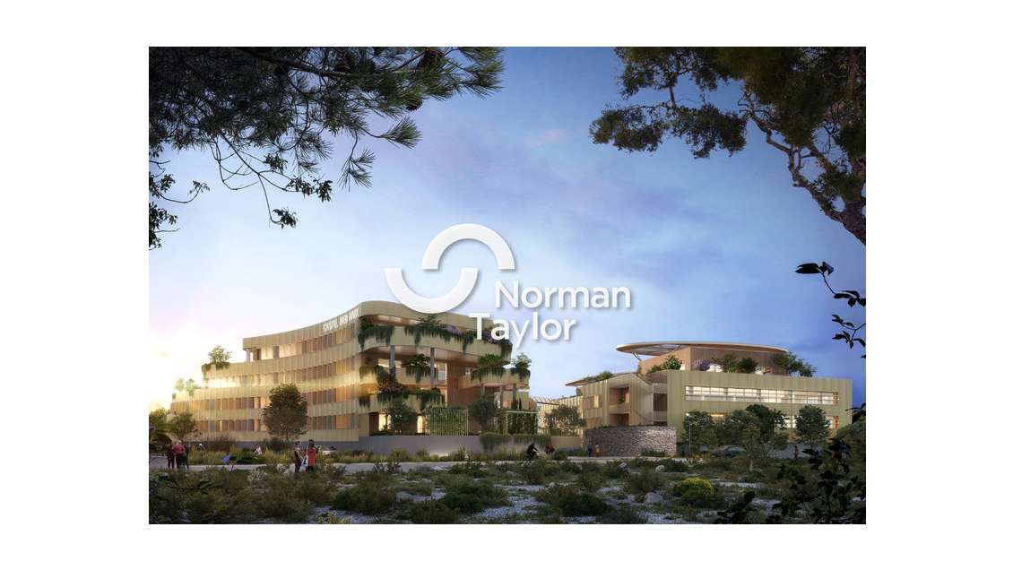 Bureaux 105m² à louer à Castelnau-le-Lez