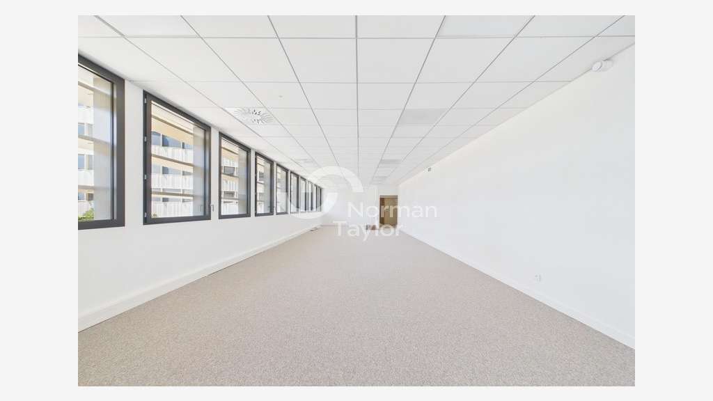 Bureaux 105m² à louer à Castelnau-le-Lez