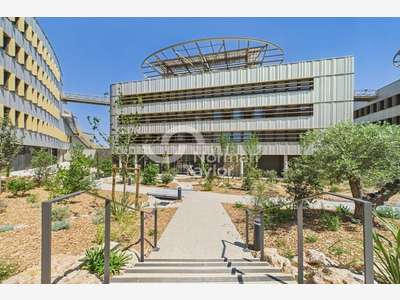 Bureaux 105m² à louer à Castelnau-le-Lez