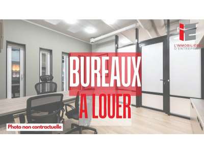 Location Bureaux à Caudan