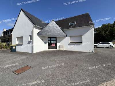 Location Bureaux à Caudan