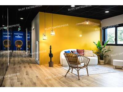 Location Bureaux à Caudan