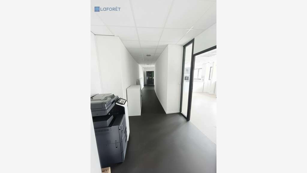 A louer bureaux 89m² R+3 à Caudan