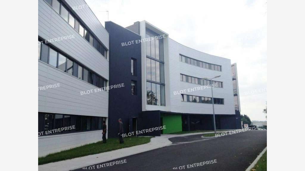 A louer bureaux 132m² R+3 à Caudan