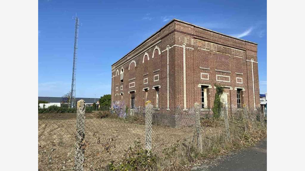A louer bureaux 180m² à Caudebec-lès-Elbeuf