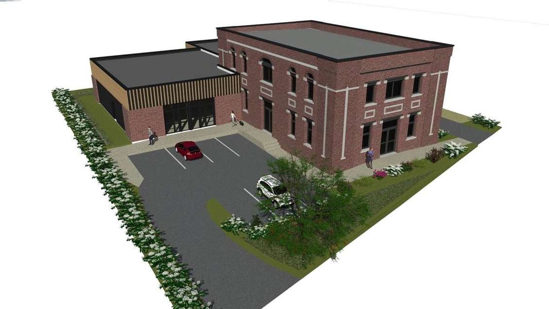 A louer bureaux 180m² à Caudebec-lès-Elbeuf