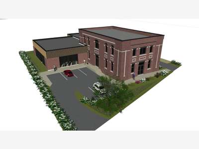 A louer bureaux 180m² à Caudebec-lès-Elbeuf