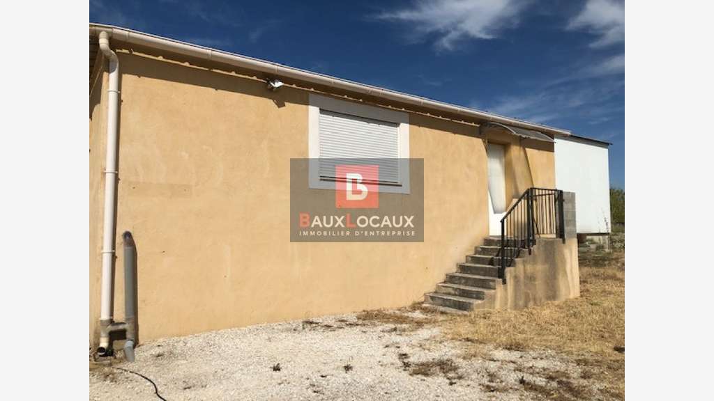 Location bureaux de 40m² en za proche Avignon Sud