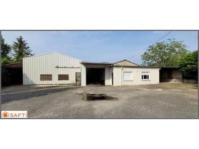 Location Locaux commerciaux - Boutiques à Caussade